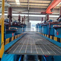 Usine de lixiviation au cyanure CIL |   Conteneurisé, modulaire, conçu pour une récupération élevée d'or