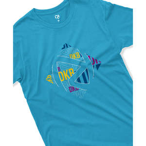Camiseta con logotipo cuadrado activo unisex - Product Image 1