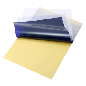 กระดาษลายฉลุสำหรับสักลาย A4 สีขาว สำหรับงานศิลปะบนร่างกาย พร้อมโลโก้แบบกำหนดเอง - Product Image 6