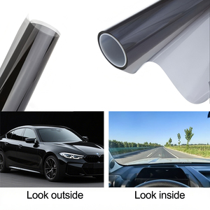 2.5MIL HD99 % Nano <span class=keywords><strong>Film</strong></span> céramique pour fenêtre <span class=keywords><strong>de</strong></span> voiture <span class=keywords><strong>Film</strong></span> teinté pour fenêtre haute performance intégrant la dernière technologie nano céramique - Product Image 5