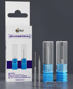 Lanrui U8-Jeu de 2 forets à filetage dénudé en alliage pour retirer rapidement le fil dénudé du téléphone portable - Product Image 5