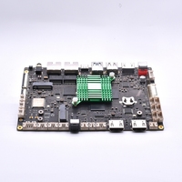 Placa DE DESARROLLO RK3588 Octa-Core 8K AI con 6 TOPS NPU para conducción autónoma