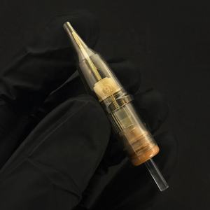 Agujas de tatuaje esterilizadas de seguridad estándar desechables Shaders suministros al por mayor Premium <span class=keywords><strong>Elite</strong></span> cartuchos de tatuaje agujas - Product Image 5