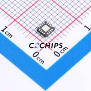 Nuevo y Original LT6411IUD # PBF (3x3) Amplificador diferencial de chip IC de circuito integrado - Product Image 2