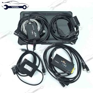 F110แท็บเล็ตและรถยกชุดวินิจฉัยสำหรับ judit incado เครื่องมือสแกนเนอร์กล่องผ้าใบนิ่ง JUDIT4 jungheinrich สำหรับ Linde canbox Doctor - Product Image 3