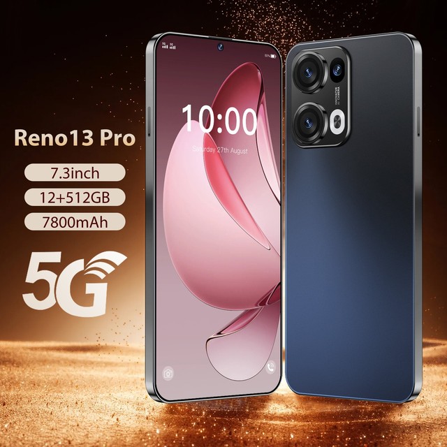 New 512g Big Memory High Quality Reno13 Magic Game 5g 4g Original Cell Phone with google Play