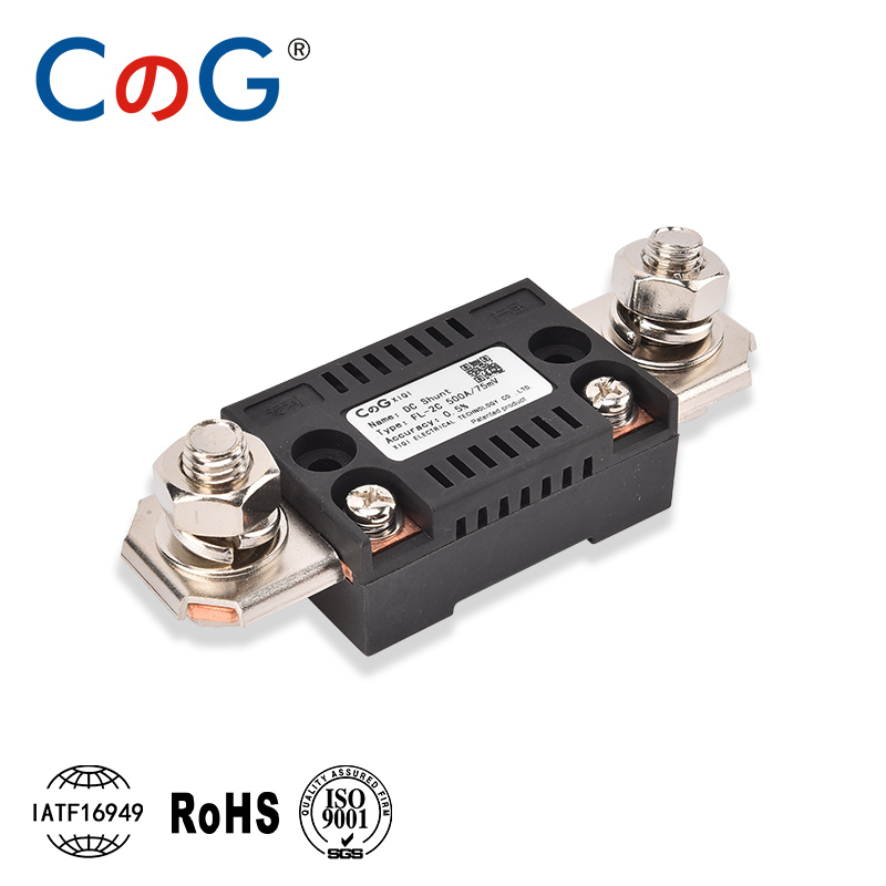 CG FL-2C 200A 75mV Best Price DC Shunt With Electric Welding Machine · image 3