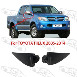 TOYOTA HILUX için dikiz aynası baz 2005 2006 2007 2008 2009 2010 2011 2012 2013 2014 araba dikiz aynası ayak