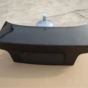 Per <span class=keywords><strong>BMW</strong></span> serie 3 <span class=keywords><strong>E36</strong></span> originale scatola di coda in fibra di carbonio nuovo <span class=keywords><strong>paraurti</strong></span> di alta qualità con ritagli di scarico per modificato per <span class=keywords><strong>BMW</strong></span> <span class=keywords><strong>E36</strong></span> - Product Image 3