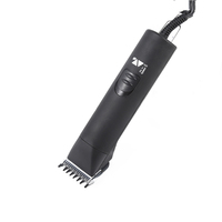 Tondeuse à cheveux rechargeable 30W, écologique, en plastique et en fer, pour toilettage et coupe de poils des chiens