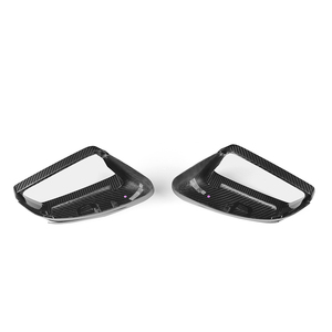 Universal Dry Carbon Fiber <strong>Side</strong> Door Rear View <strong>Mirror</strong> Covers for W204 W176 W117 W218 W212 W207 X156