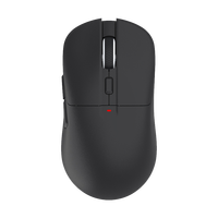 Ratón ultraligero de alta precisión de 55g, ratón programable para juegos, ratón para juegos con cable de tres modos de 2,4 BT G para PC, portátil y Escritorio