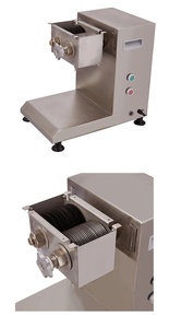 Máquina Cortadora <span class=keywords><strong>de</strong></span> <span class=keywords><strong>Carne</strong></span> <span class=keywords><strong>de</strong></span> Sobremesa, Tipo Eléctrico Comercial, Cortadora <span class=keywords><strong>de</strong></span> Tiras y Cubos, Todo en Uno, <span class=keywords><strong>para</strong></span> Cocina, Hotel y Pequeñas Plantas <span class=keywords><strong>de</strong></span> Procesamiento <span class=keywords><strong>de</strong></span> Alimentos - Product Image 5