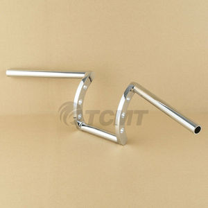 Xinmatuo XF161003-E kéo tay lái 1 "Z thanh cho Harley chiến thắng chiến thắng BSA tùy chỉnh Chopper <span class=keywords><strong>Bobber</strong></span> - Product Image 2