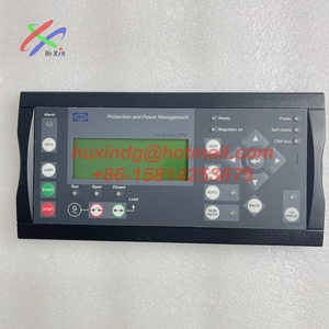 Deif การป้องกัน PPU และการจัดการพลังงาน ULTI-line PPU PPM DU-2 /mkiii deif genset โมดู<span class=keywords><strong>ล</strong></span>ควบคุม DU-2/MKIII 100141705.10 - Product Image 1