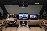2025 chinois BYD Fangchengbao Leopard 8 BYD pleine grandeur hybride Suv voiture fabriquée en Chine tout-terrain 4WD voiture nouvelle énergie véhicule Bao 8