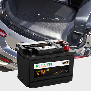 Аккумуляторная батарея для запуска и остановки - Product Image 6