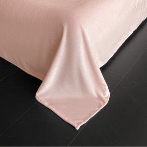 Yüksek kaliteli pembe çürümüş çiçekler bitki süt polar yorgan kapak sıcak çarşaf kraliçe boyutu nevresim takımı toptancı - Product Image 6