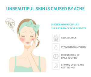 36개 패치/시트 별 모양 컬러 여드름 패치 메이크업 하트 모양 커버 도매 컬러 별 여드름 패치 - Product Image 3