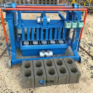 Ispezione macchina per la formatura di tubi in calcestruzzo stampo tubo di cemento che fa macchina per la vendita - Product Image 1
