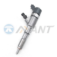Inyector de Combustible Doméstico de Alta Calidad en Oferta, 0445110860/110864, Inyector de Combustible Diésel Apto para Equipos de Prueba
