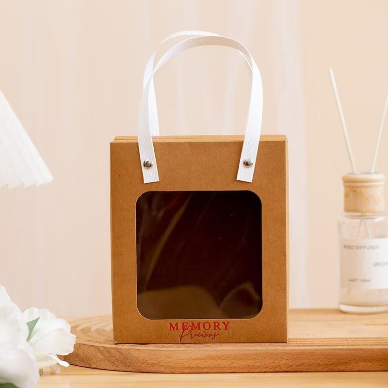 Couleur de peau de vache (boîte nue)