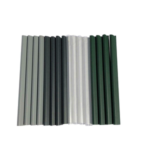 Bokor Garden PVC Sichtschutzstreifen Screen Fence <b>Strip</b> Roll Welded Technique Chemical Green Fence <b>Strip</b> Fencing Trellis Gates - Product Image 4