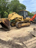 100 % original importiert und in gutem Zustand gebraucht Caterpillar 973C lader für heißen Verkauf
