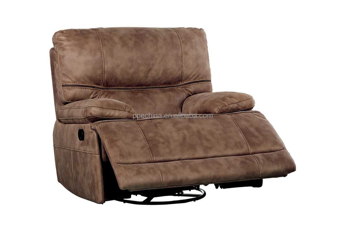Wholesale luxury Italian style modern Hotel chair living room leather single seater leisure sofa chair