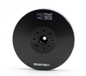 Moteur Brushless SUNNYSKY M8 Pro KV100 pour Modèles d'Avions Multi-Axes, Haute Efficacité, Puissance Forte, Sécurité, Grade Industriel 6-12S 1100W - Product Image 1