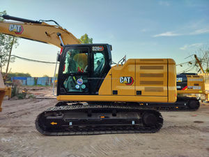 Unidad de excavadora CAT 320GC Excavadora de bajo consumo de combustible Modelo 2021 Mantenido profesionalmente para CAT 320 320gc 330 330gc - Product Image 6
