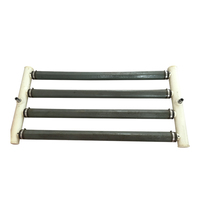 Diffuseur de membrane EPDM d'aérateur de disque de bulle fine pour le traitement de l'eau