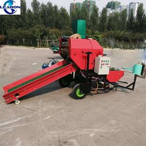 Enrouleur automatique de <span class=keywords><strong>foin</strong></span>, biomasse et paille, mini-presse à balles rondes pour ensilage de maïs, <span class=keywords><strong>prix</strong></span> de vente - Product Image 5