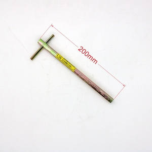 Elevador Triángulo Longitud de llave 200mm Piezas de elevación G 200 Piezas de repuesto de elevador - Product Image 6