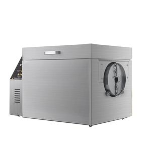 Hot Sale Stainless Steel Electric Heating 4kg/8kg <strong>Peanuts</strong> Almond Soybean Nut Roaster Machine 0-350C Temperature Control for - Product Image 3