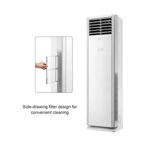 Climatiseur split Puremind 3Hp à fréquence variable, refroidissement et chauffage, unité intérieure et extérieure avec télécommande - Product Image 4