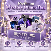 Jam Tangan Pintar, Earbud TWS, Kontroler Game, Drone, Ponsel yang Dapat Disesuaikan, Dapat Didapatkan Secara Acak dalam Kotak Misteri untuk Dijual Kembali dan Hadiah