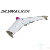 Skywalker SMART YF-1708, envergure de 996 mm, aile volante en EPO pour la course FPV ou le vol longue portée, kit d'avion RC