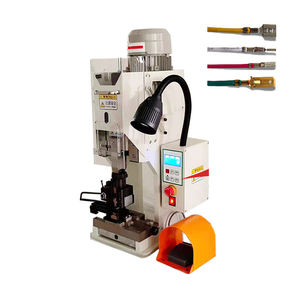 Máquina terminal multifunción 2T, corte, pelado, prensado en uno, para ensamblaje de arnés de cables - Product Image 6