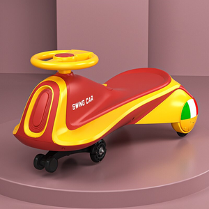 Hochwertige Kinder drehen das Auto/Großhandel Günstige Kinder schwingen Autofahrt mit Lichtern Musik für Baby/Kinder Plasma autos - Product Image 3