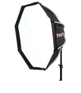 Triopo KX55 65cm 90cm 120cm Boîte à lumière portable octogonale parapluie avec grille nid d'abeille pour <span class=keywords><strong>Godox</strong></span> AD200 TT600 <span class=keywords><strong>V860</strong></span> - Product Image 4