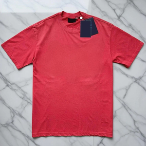 เสื้อยืดวินเทจผ้าฝ้าย 100% ทรงโอเวอร์ไซส์ พิมพ์ลายกราฟิก สตรีทแวร์ ยูนิเซ็กส์ ทรงหลวม สไตล์อเมริกันฮิปฮอป เสื้อยืดฤดูร้อน - Product Image 5