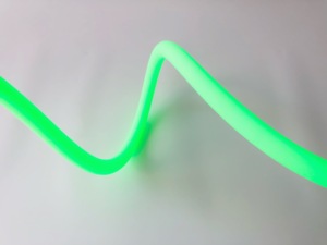 Luz de Tubo RGB Inteligente con Control TUYA <span class=keywords><strong>360</strong></span> °   Iluminación LED de Silicona Flexible de Neón de 25 mm, 3D, Resistente al Agua IP67, para Discotecas/Exterior - Product Image 6