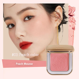 Diseño único productos de maquillaje <span class=keywords><strong>contorno</strong></span> <span class=keywords><strong>rubor</strong></span> paleta <span class=keywords><strong>rubor</strong></span> en polvo para dama cara belleza Etiqueta Privada <span class=keywords><strong>rubor</strong></span> maquillaje por mayor - Product Image 2