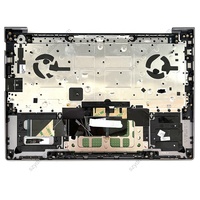 Nouveau couvercle d'ordinateur portable d'origine C pour Lenovo ThinkBook 14 G4+ IAP ARA, couvercle supérieur du repose-poignets avec clavier russe RU 5CB1J11990