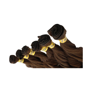 BELEZA 1/30 Eliza: Extension per Capelli Sintetici Ricci a Treccia all'Uncinetto, Morbidi, Duraturi, Facili da Installare, per Donna - Offerta Imperdibile - Product Image 2