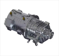 Kit de conversion de véhicule électrique à moteur AC 350kw pour camion et camionnette de navette d'autobus