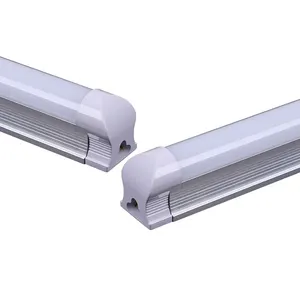 PC End cap T5 T8 T10 18W Double G13 Lamp Holder LED Tube with G13 Base