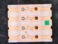 Puce laser VCSEL 3227, 660 850 940 1064 nm, diode intégrée pour équipement de rajeunissement cutané DRS-M-660-850-940-1064-3227E
