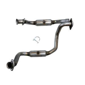 Каталитический нейтрализатор подходит для 2015-2018 для-d F-250 сверхмощный 6.2L V8 FLEX SOHC - Product Image 1